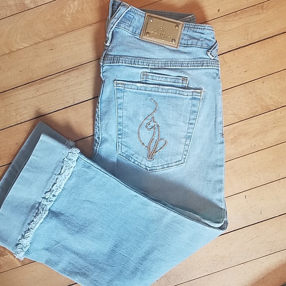 Baby Phat Capris